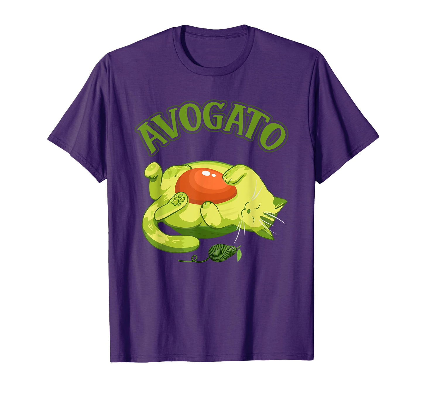 Cinco De Mayo T Shirt Funny Meow Avogato Cat Avocado Mexico T-Shirt for Men Women Girls Kids