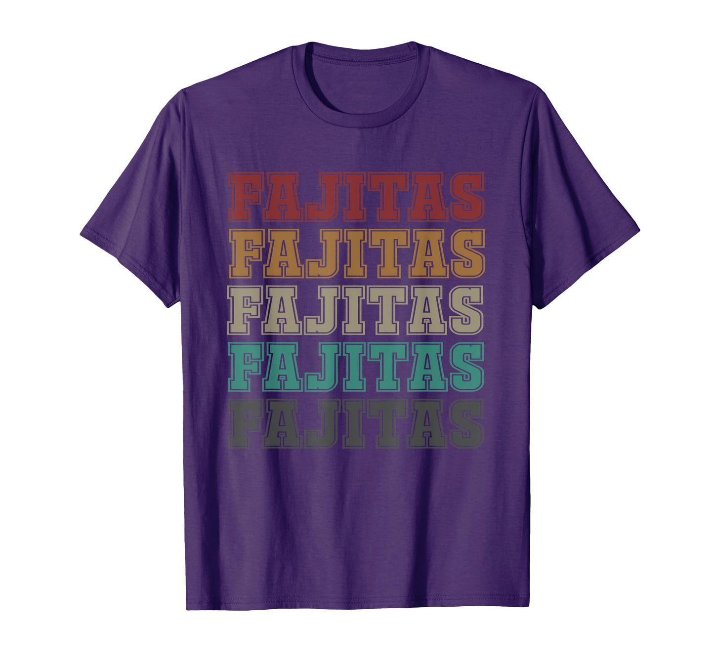 Great Fajita Design For Cinco De Mayo Mexico Lovers T-Shirt