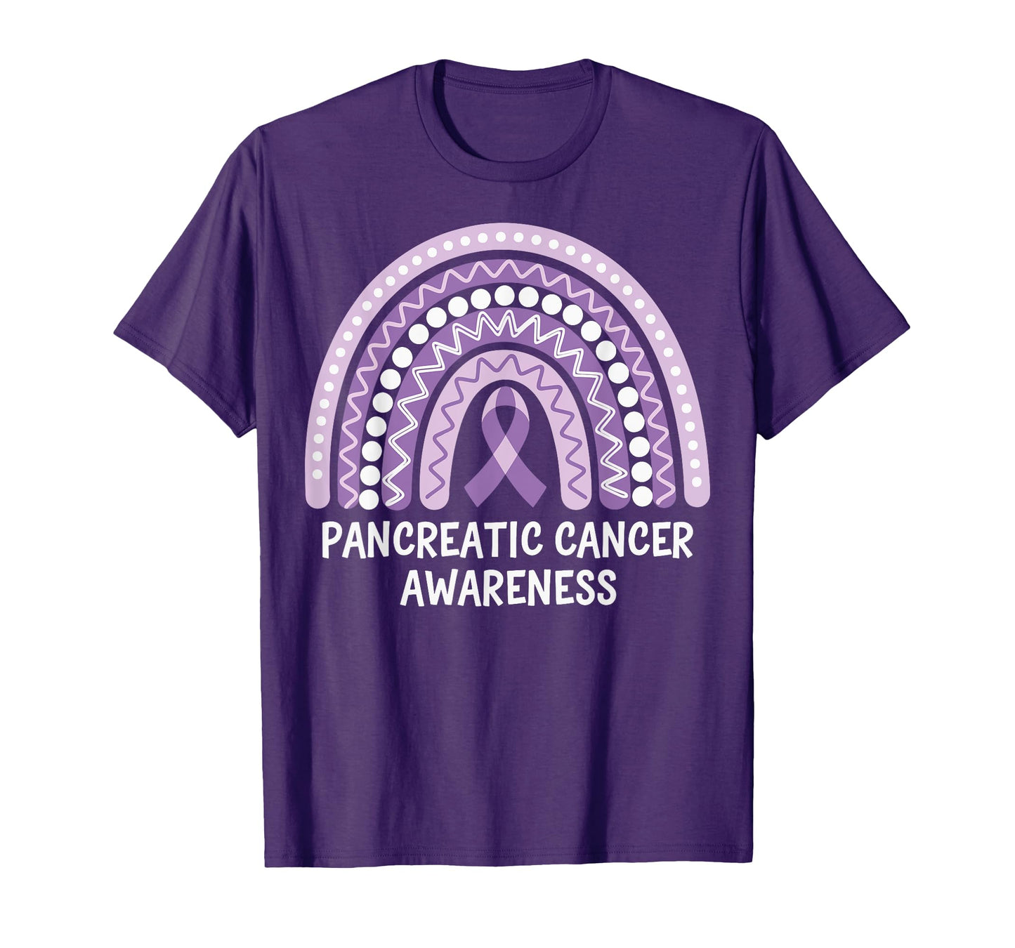 Pancreatic Cancer Awareness T-Shirt