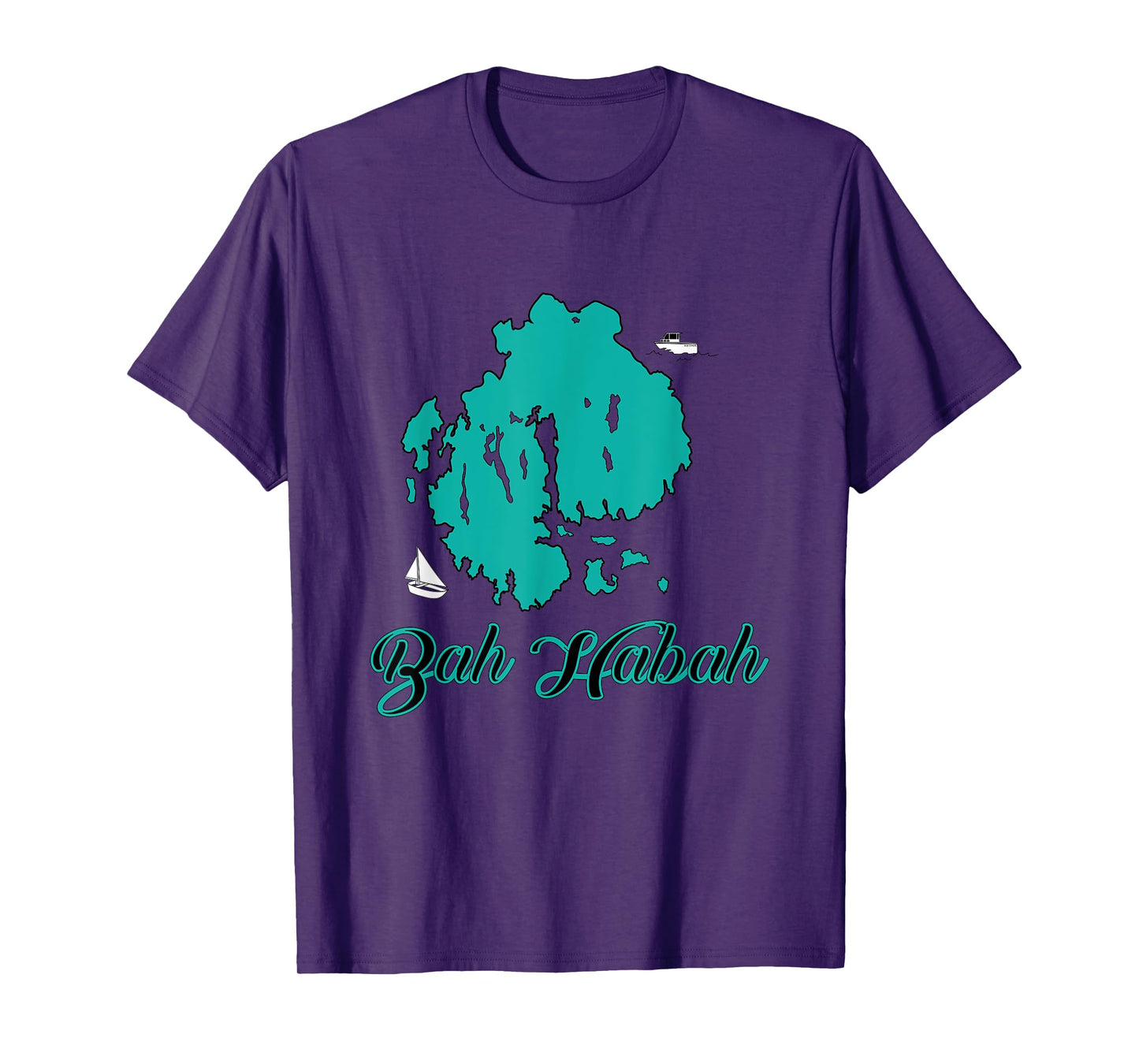 Bah Habah Maine T-Shirt