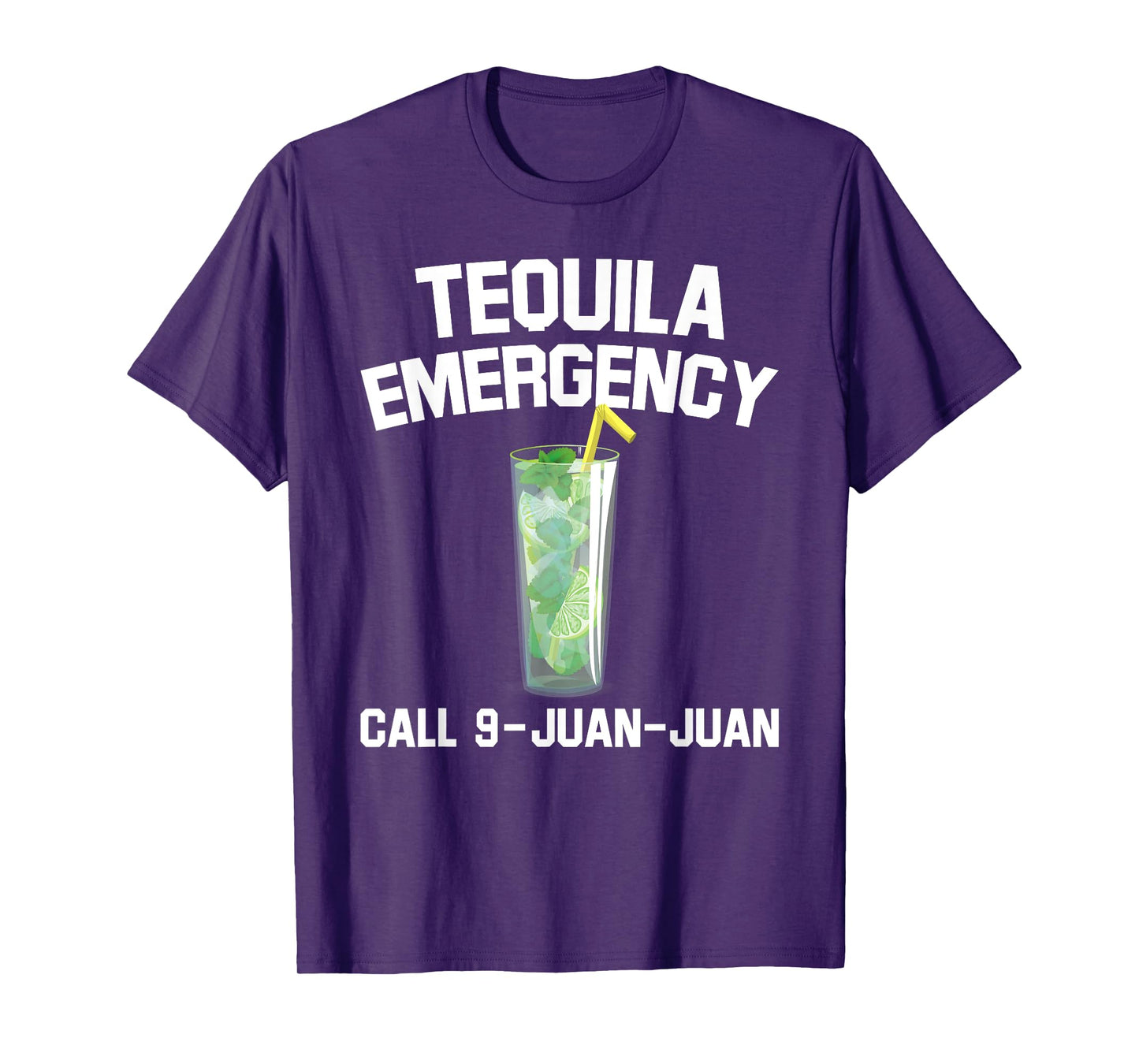 Tequila Emergency Mexican Fiesta Funny Cinco de Mayo Gift T-Shirt