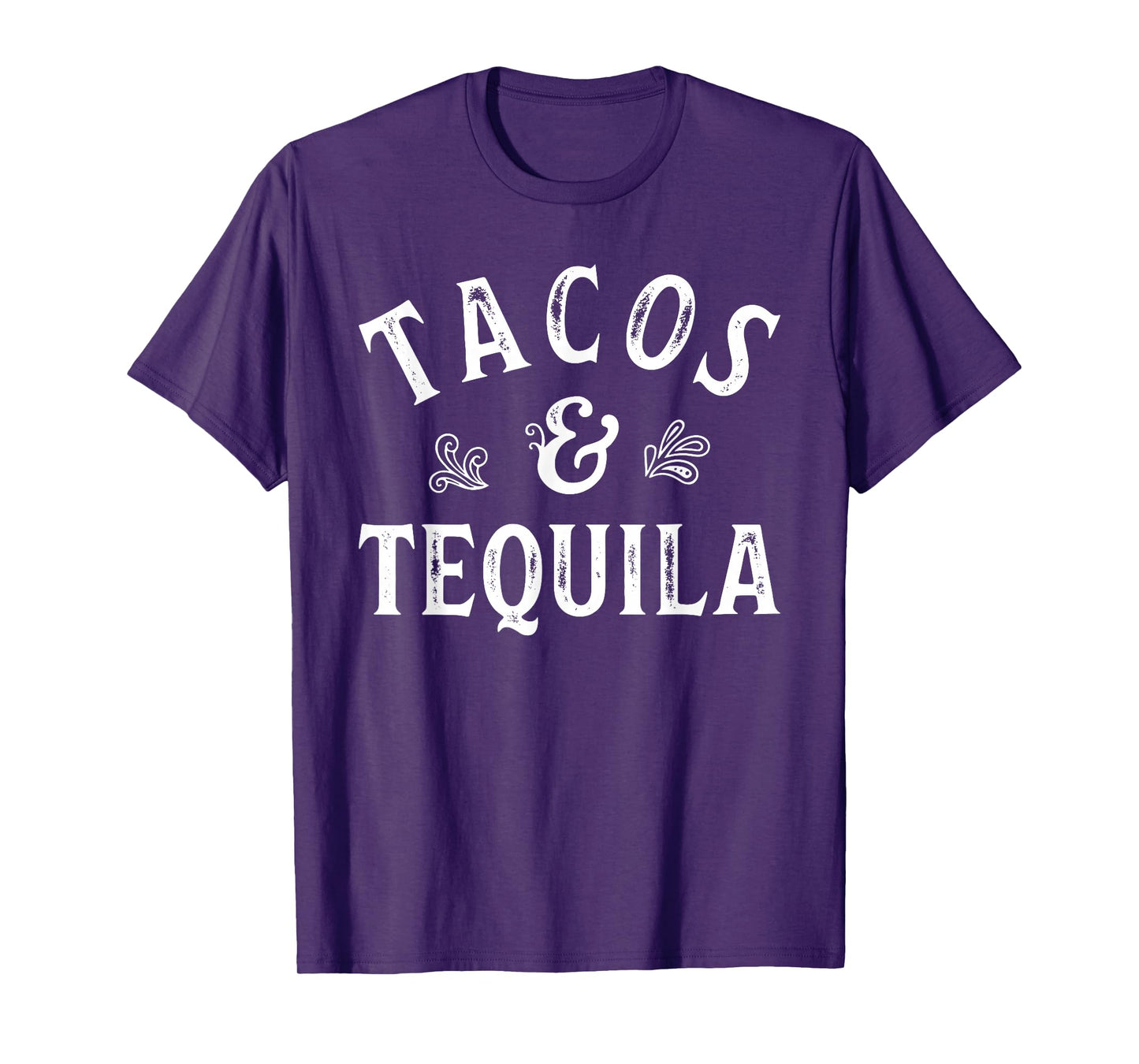 Tacos & Tequila - Mexico Mexican Party X Cinco de Mayo T-Shirt