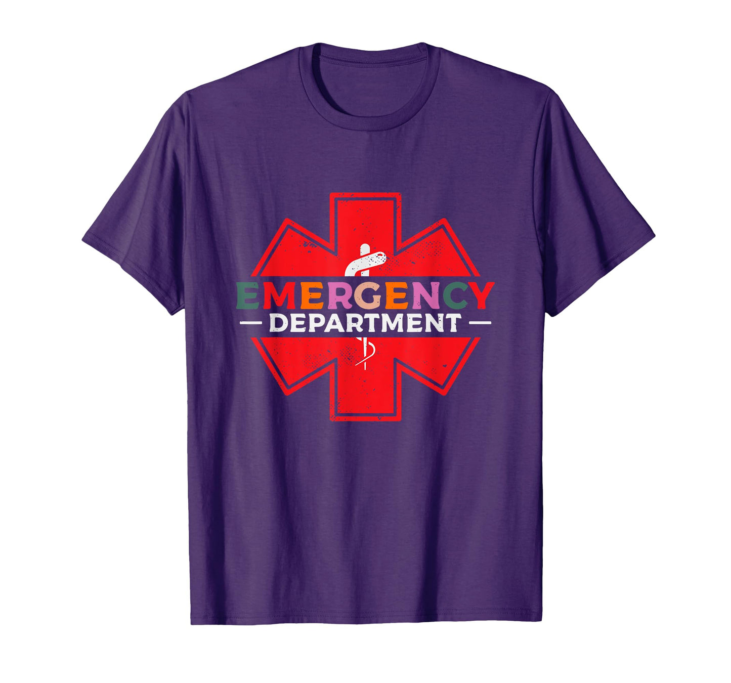Emergency Department | ER Medicine | Ambulance Paramedic T-Shirt