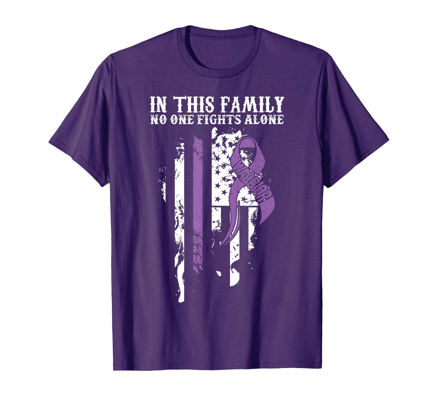 Leiomyosarcoma Cancer Awareness Ribbon T Shirts T-Shirt
