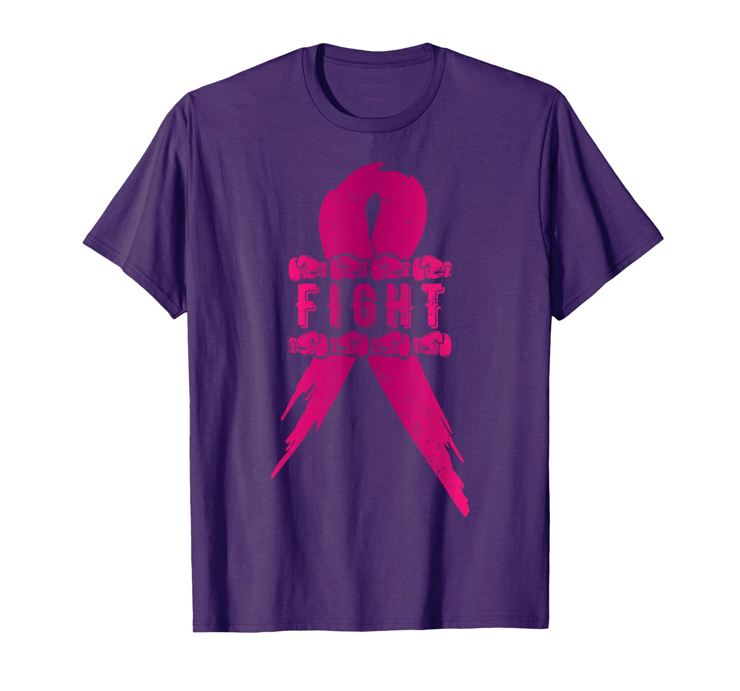 Fight In October BCA Pink Ribbon T-Shirt