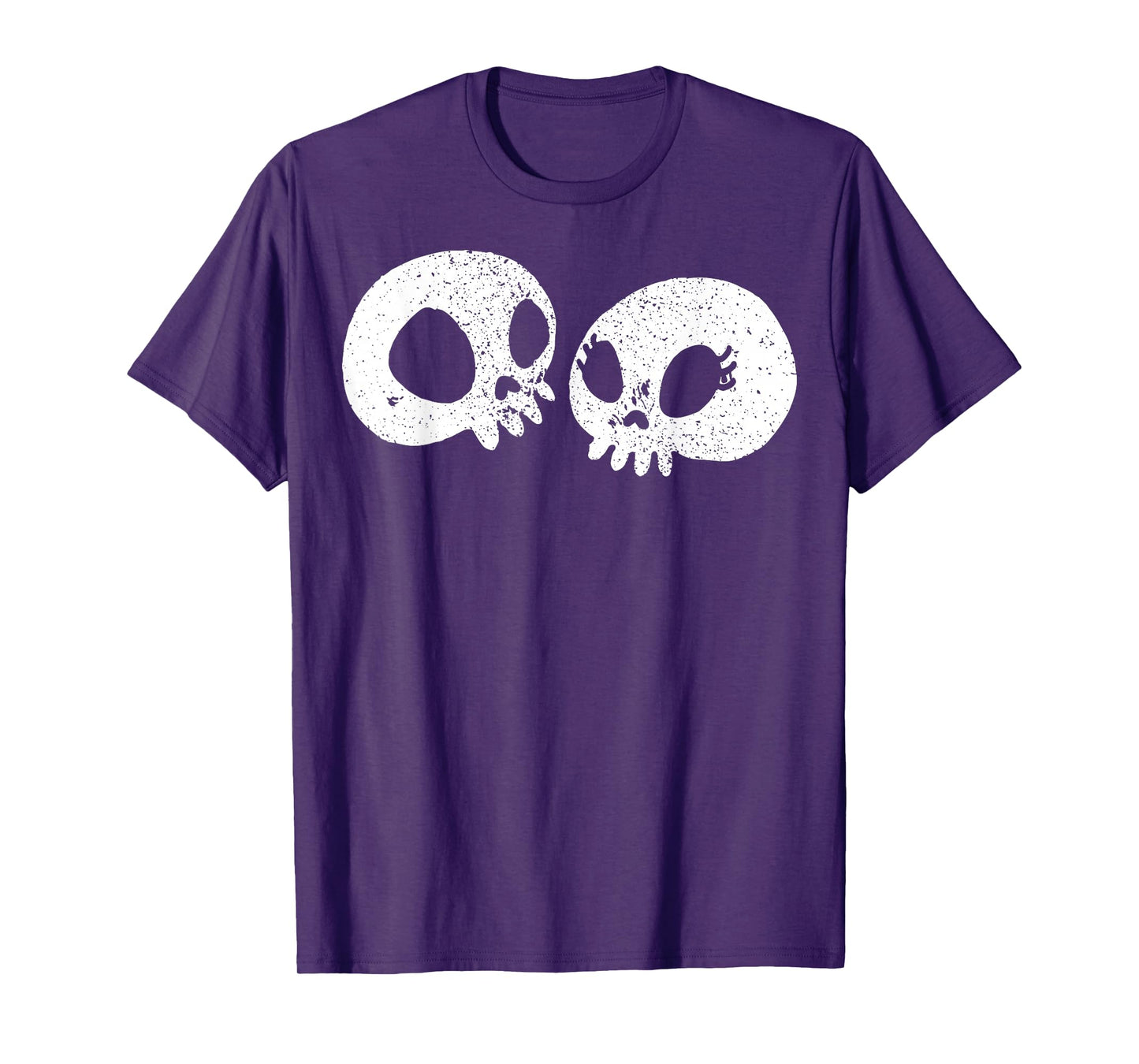 Halloween Skulls - Halloween T-Shirt