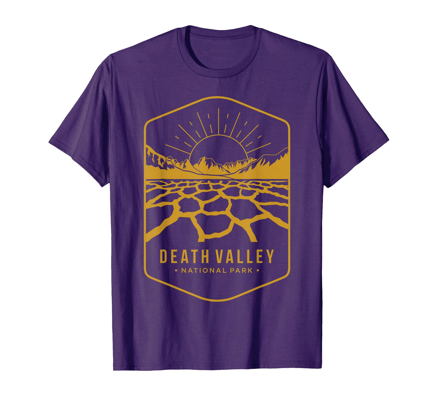 Death Valley National Park T-Shirt