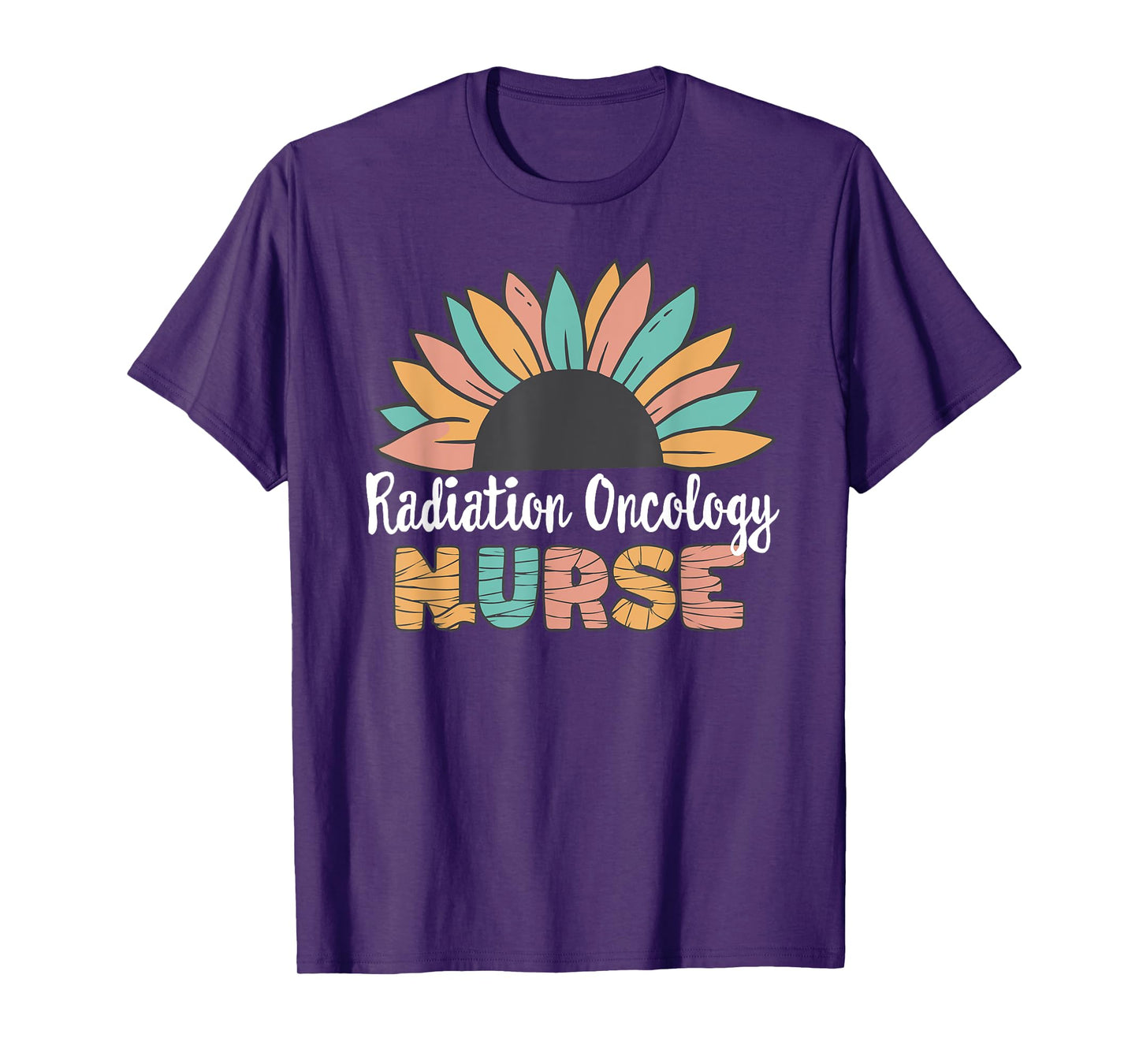 Radiation Oncology Nurse, Matching Treatment Nurse Week T-Shirt