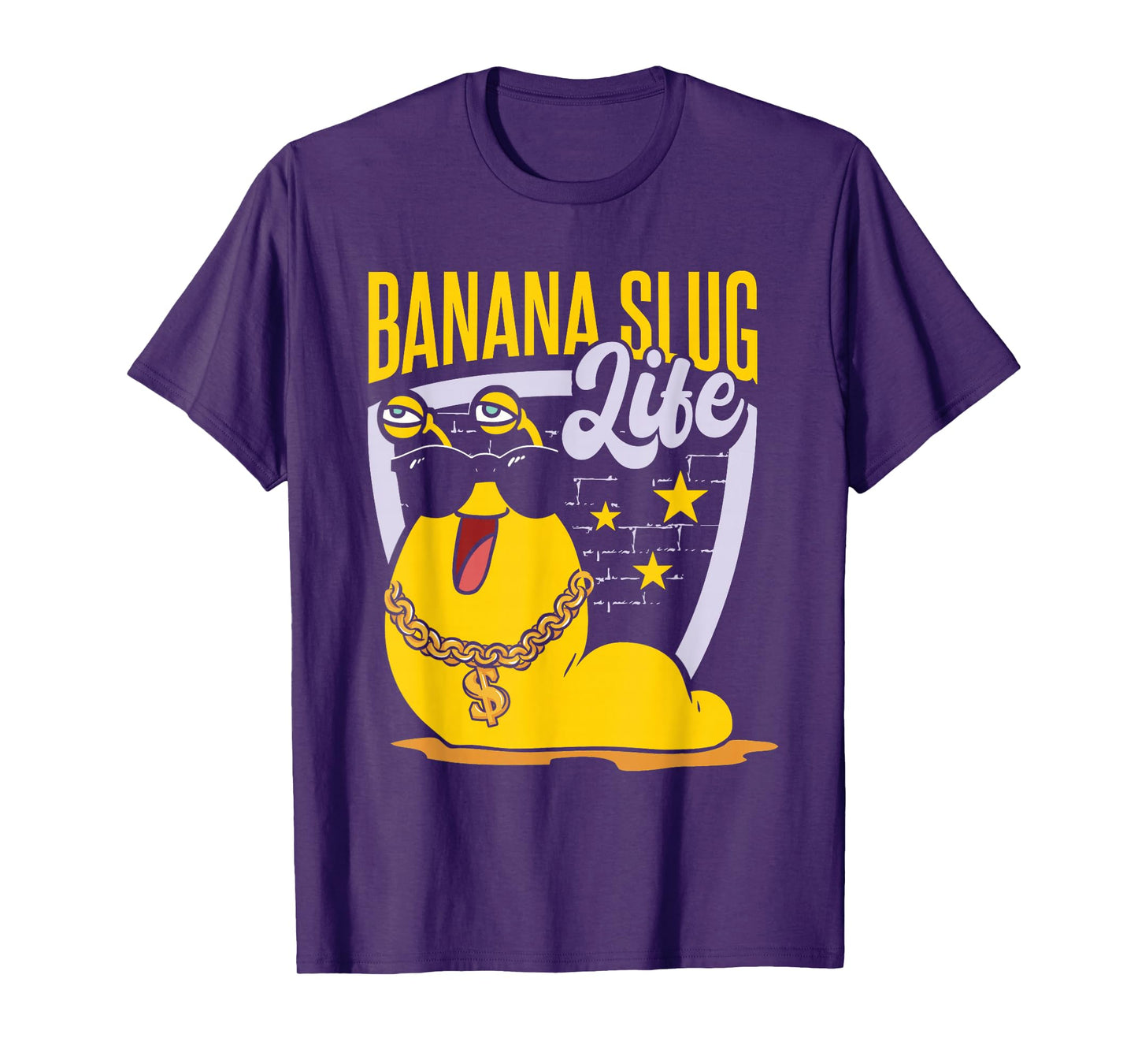 Banana Slug Life T-Shirt