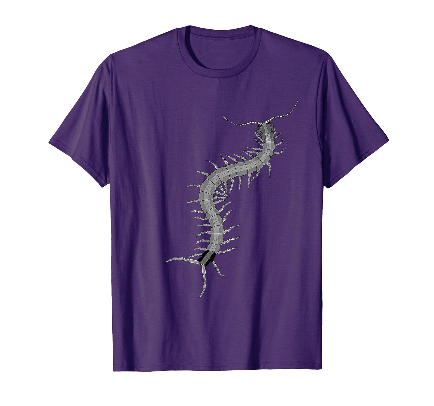 Giant Centipede Bug Hunter T-Shirt