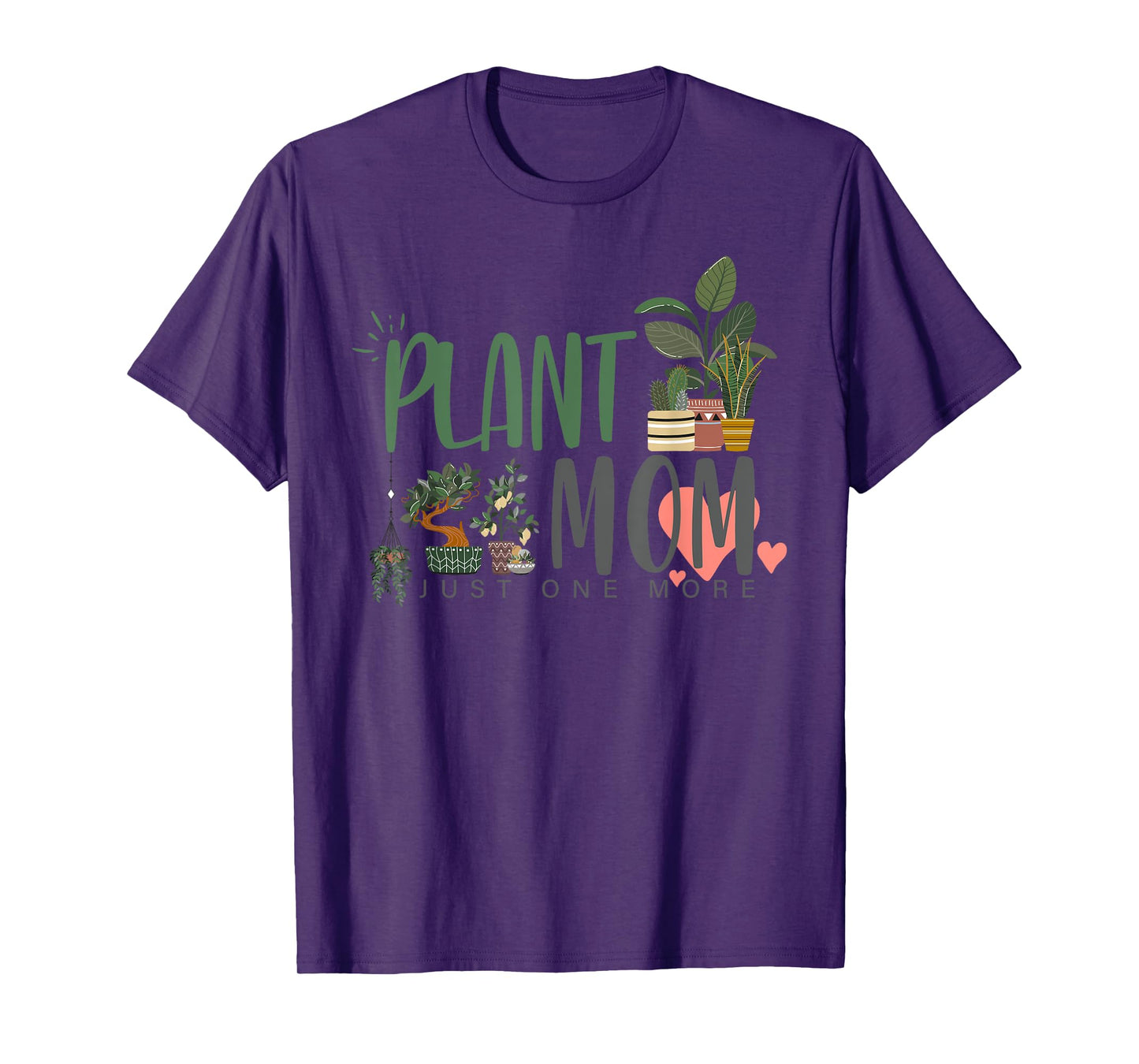 Plant Mom | Plant Lover T-Shirt
