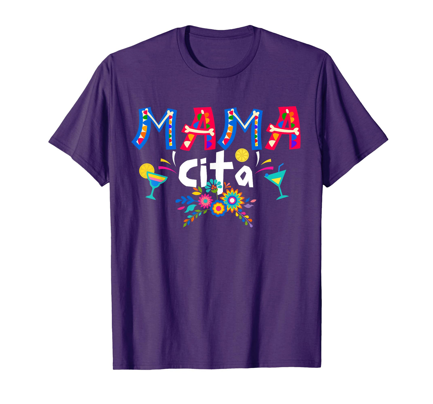Mamacita Cinco De Mayo Fiesta Mexican 5 De Mayo Mother Women T-Shirt