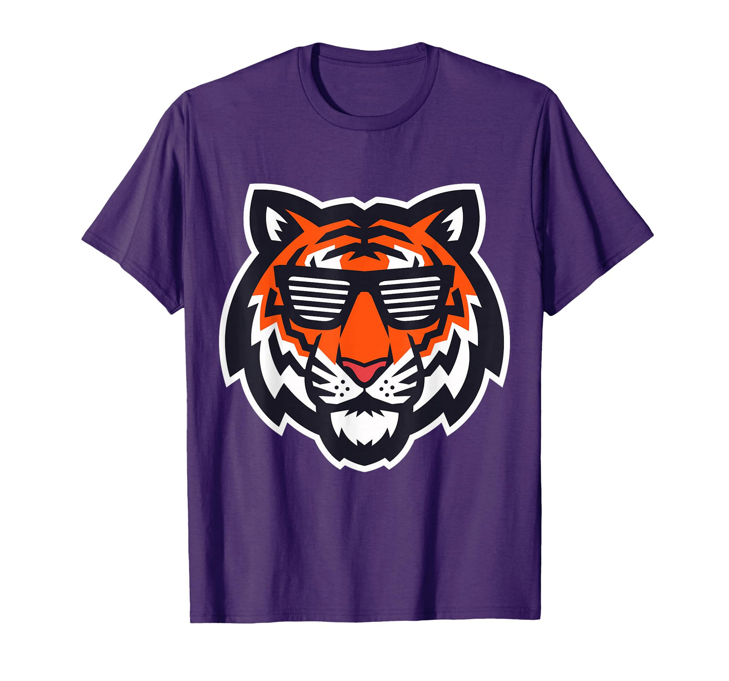 Bengal Tiger with Sunglasses T-Shirt