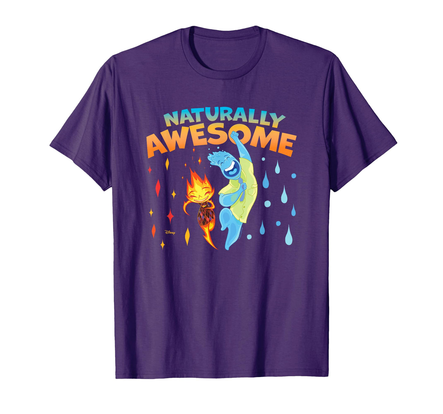 Elemental - Naturally Awesome T-Shirt
