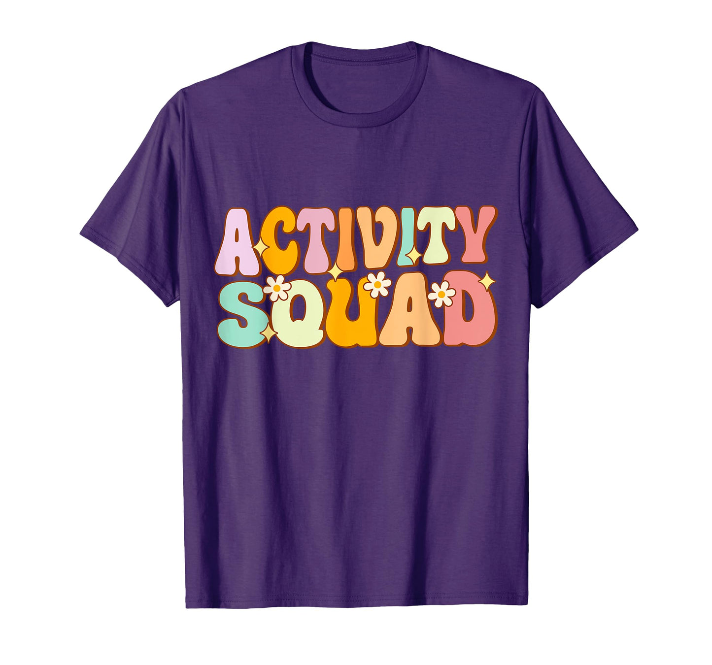 Activity Assistant Squad Team Professionals Week Director T-Shirt