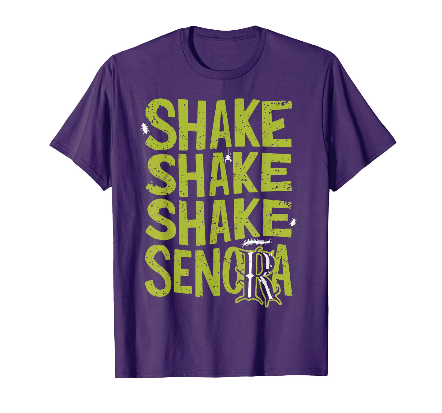 Shake Shake Shake Señora T-Shirt