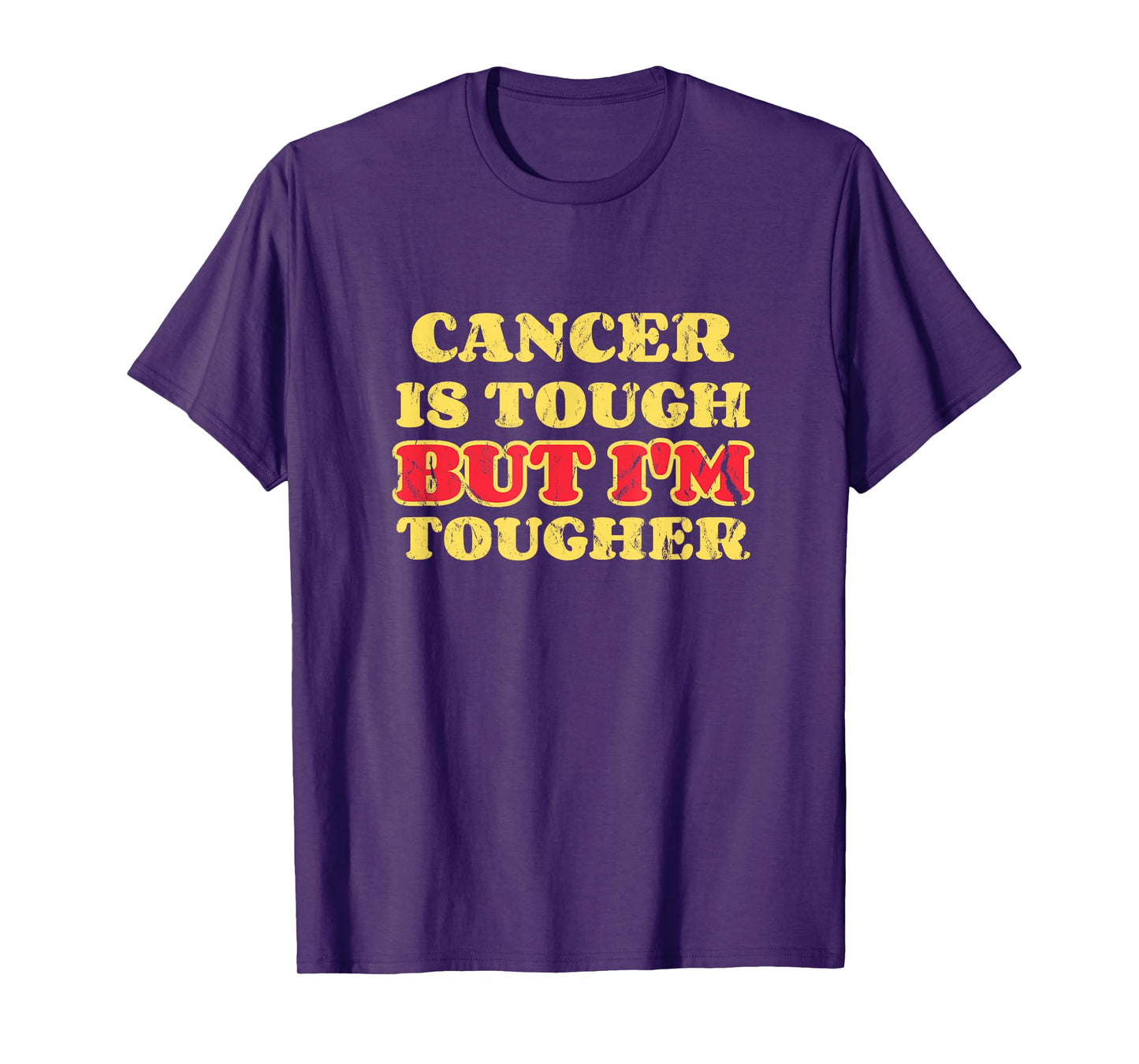 Cancer Sucks Cancer Is Tough But I’m Tougher T-Shirt