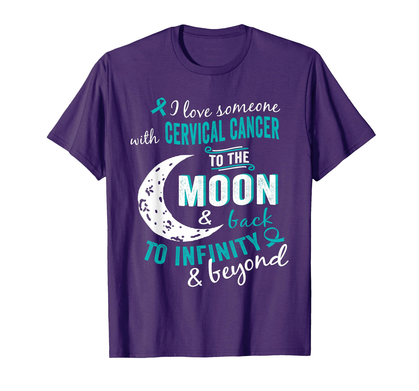 Cervical Cancer Shirts - Cervical Cancer Awareness Shirt