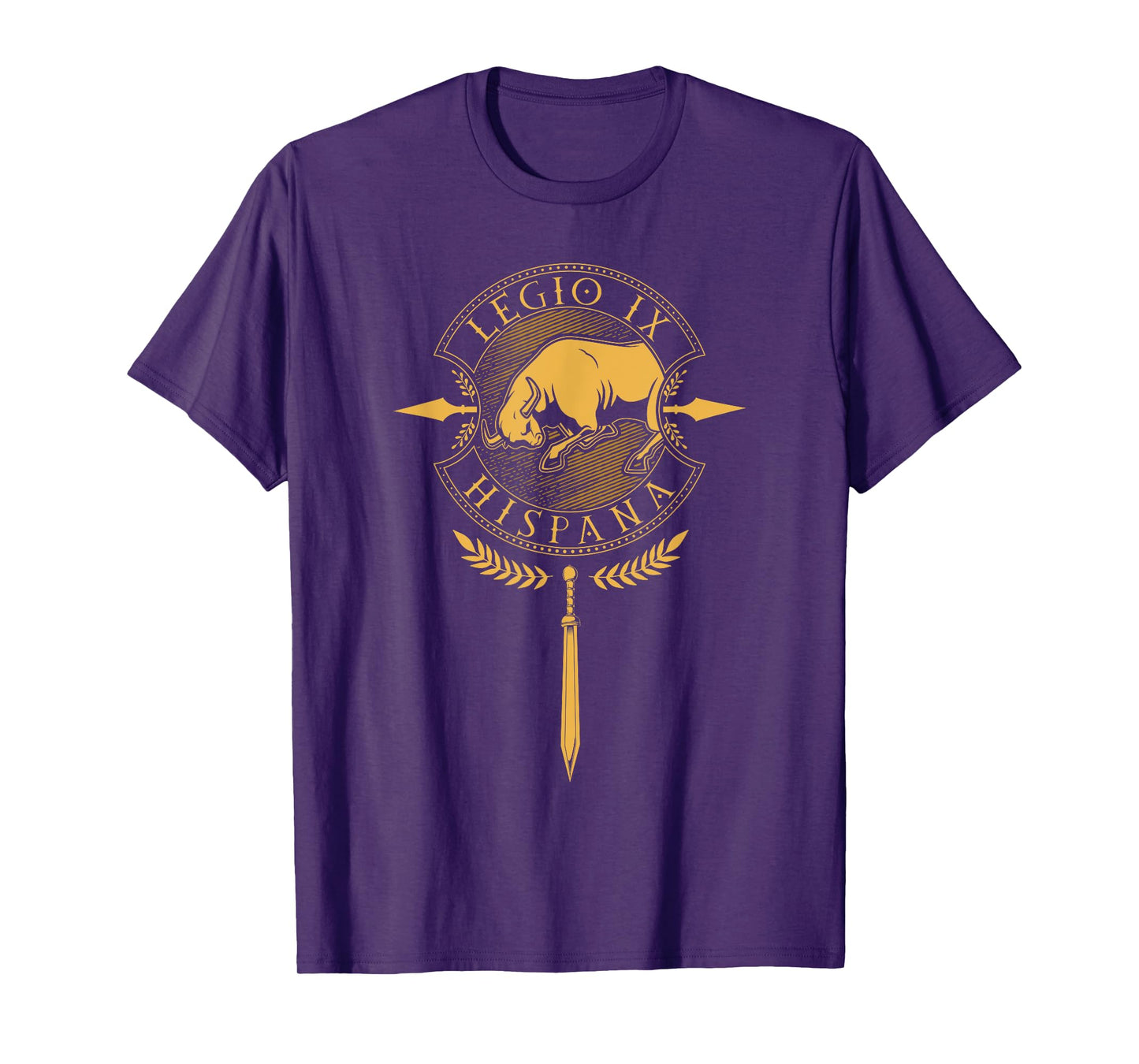 Legio IX Hispana - Roman Legion T-Shirt