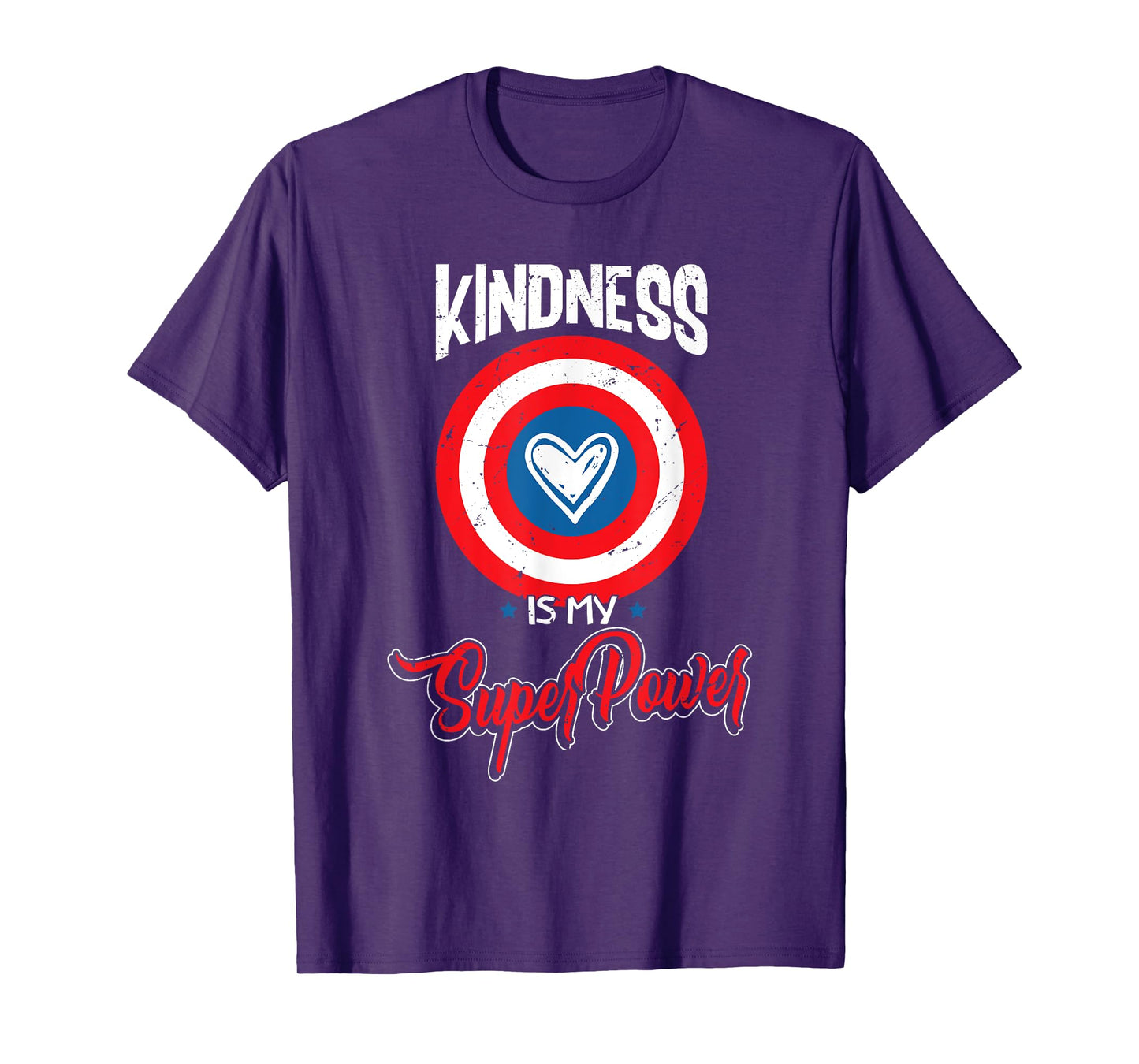 Anti Bullying - Kindness is my superpower T-Shirt