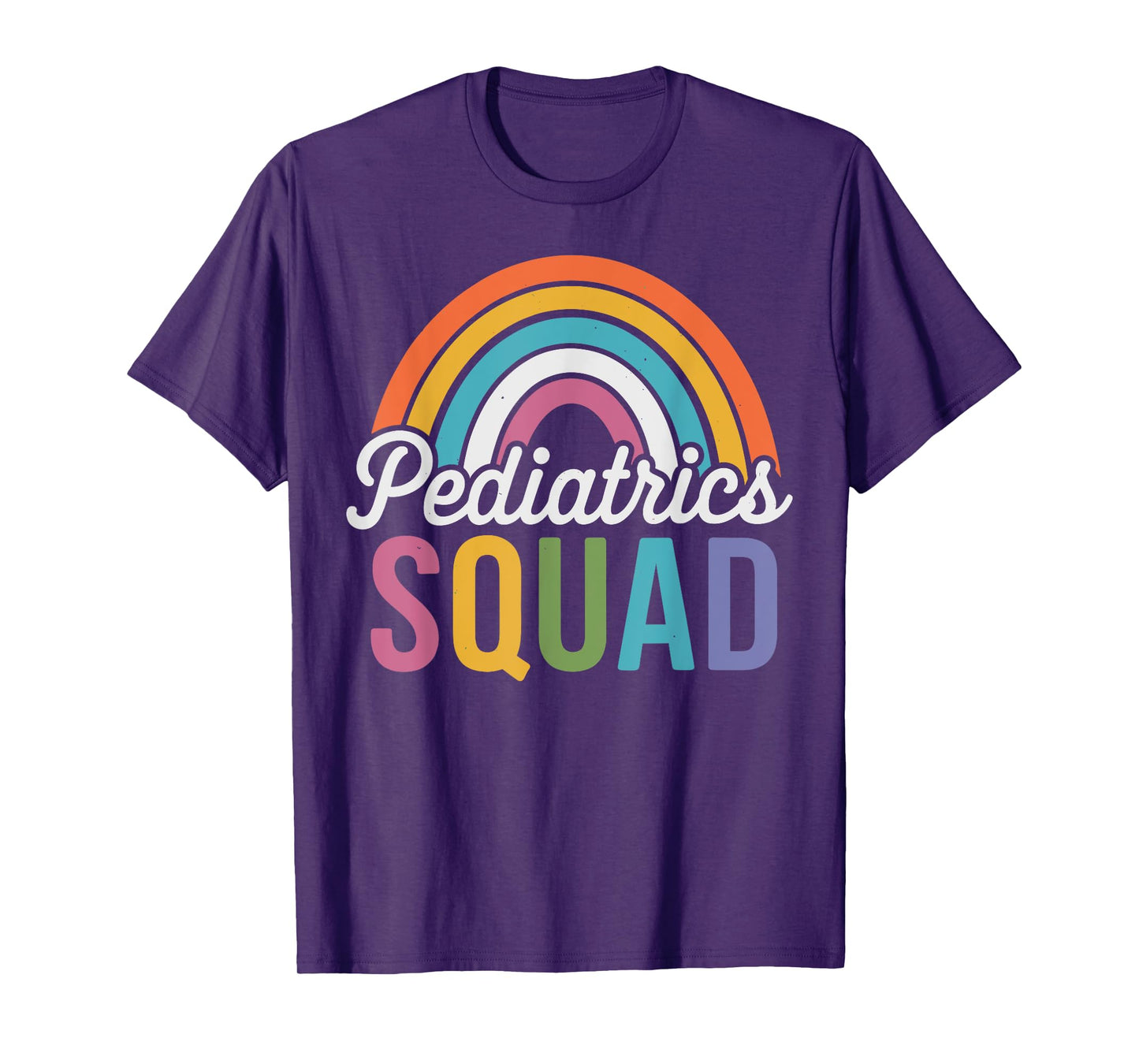 Pediatrics Squad Pediatric Nurse T-Shirt