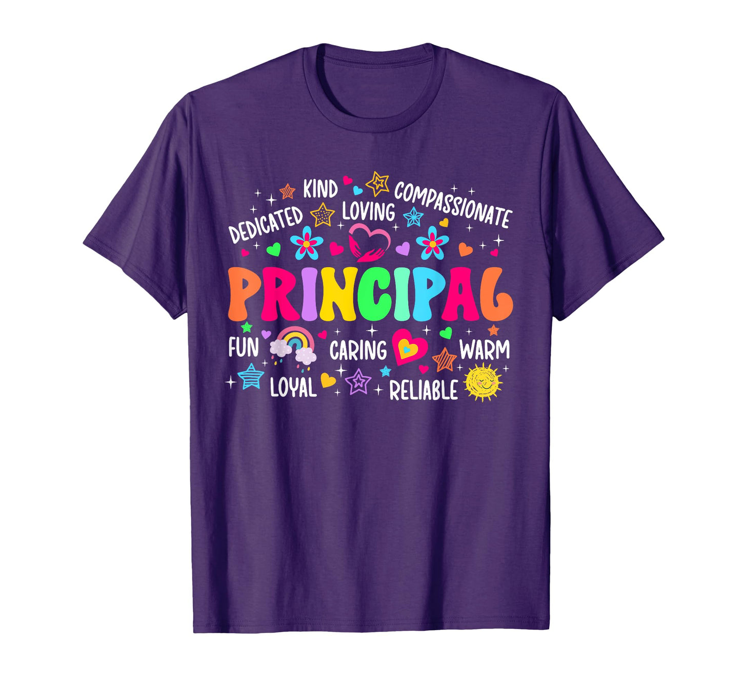 Principal Appreciation School Principal T-Shirt