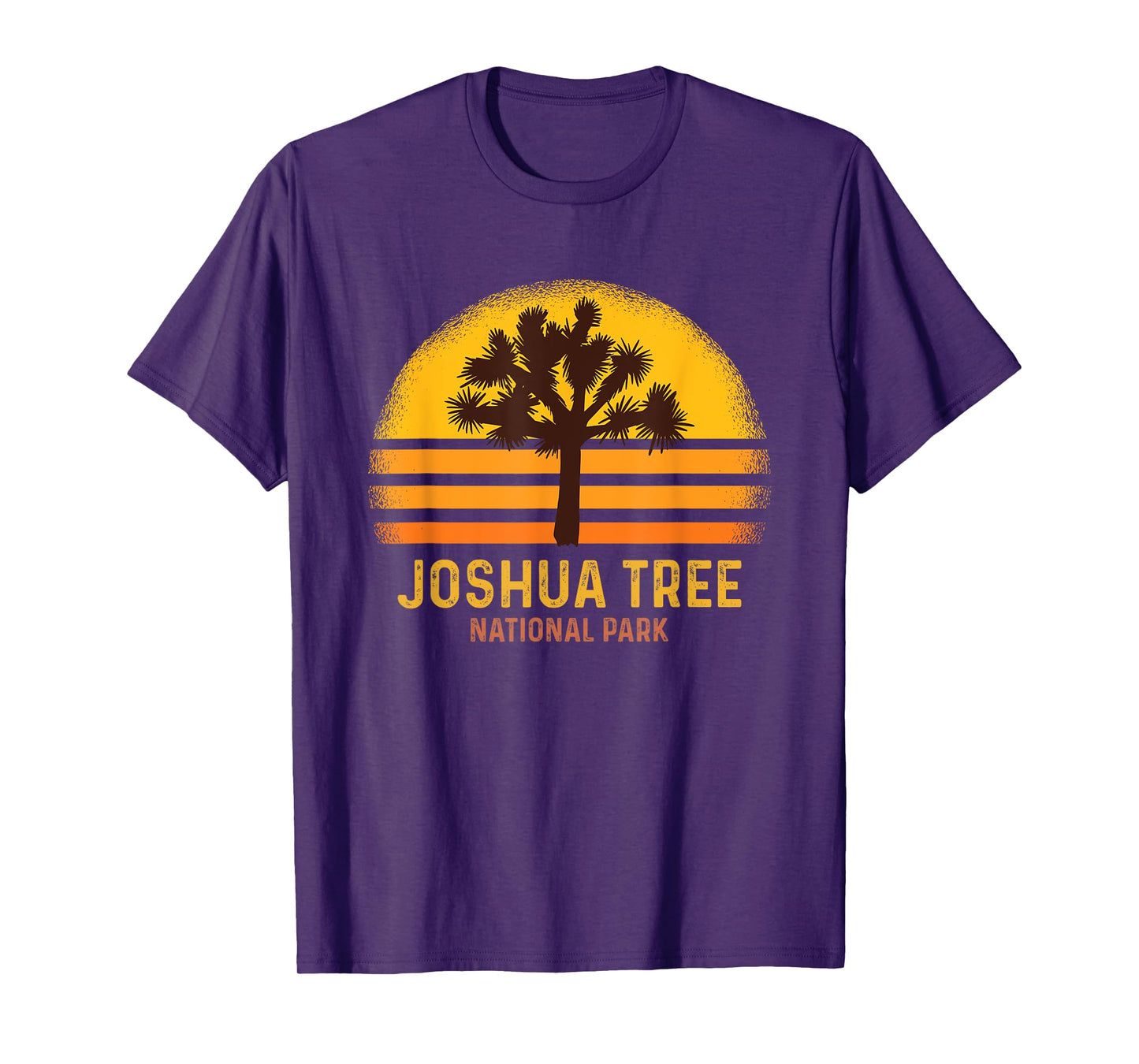 Vintage Joshua Tree National Park T-Shirt
