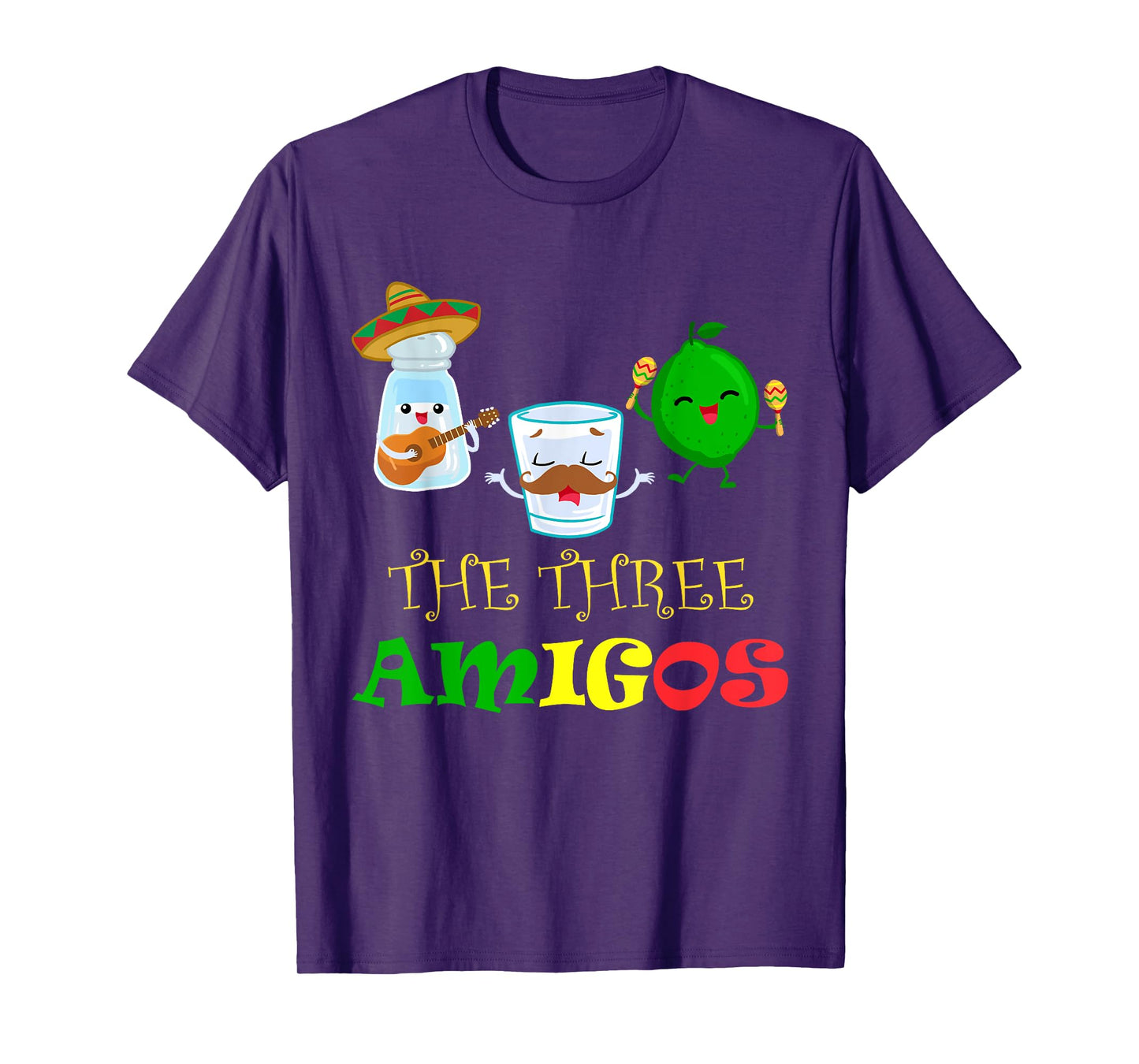 The Three Amigos T-Shirt