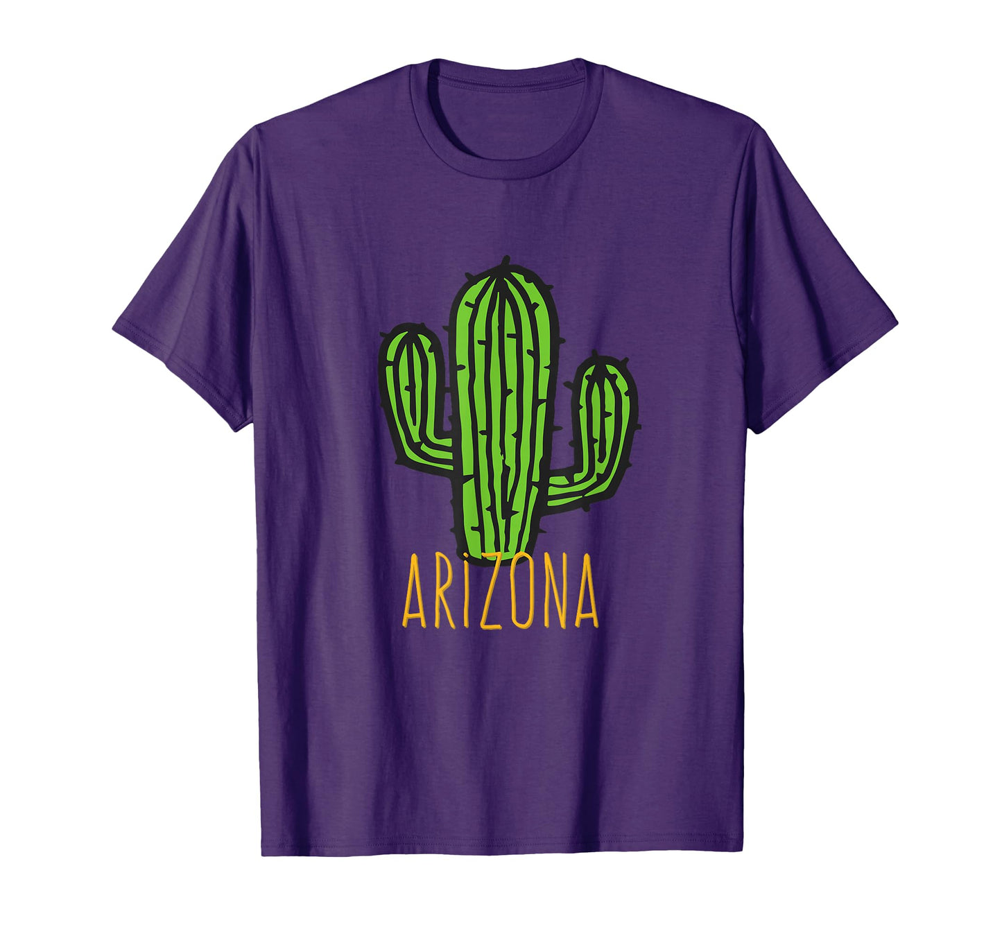 Arizona Cactus - AZ Souvenir T-Shirt T-Shirt