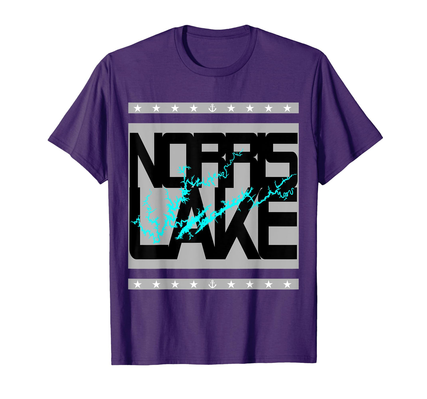Norris Lake, Tennessee T-Shirt