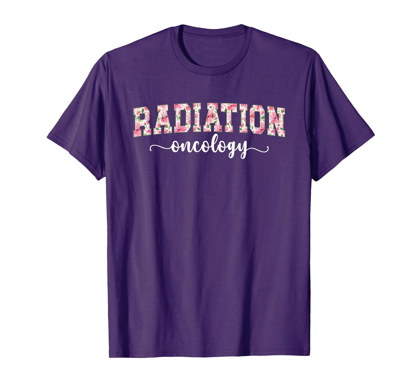 Radiation Oncology Rad Onc Radiation Oncologist Appreciation T-Shirt