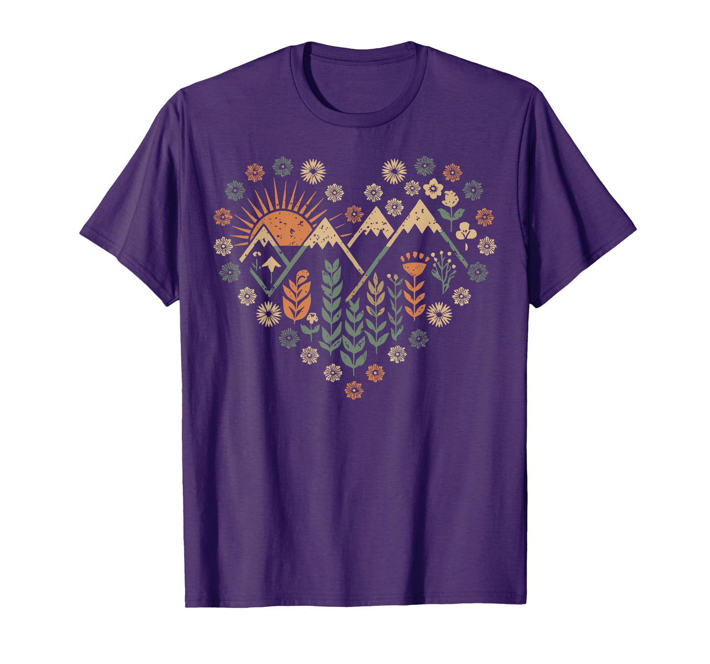 Nature Heart T-Shirt