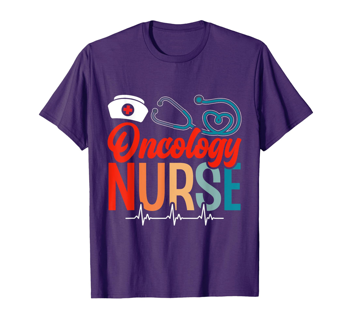 Oncology Nurse Nurses Cancer Nursing Oncology Nurse T-Shirt