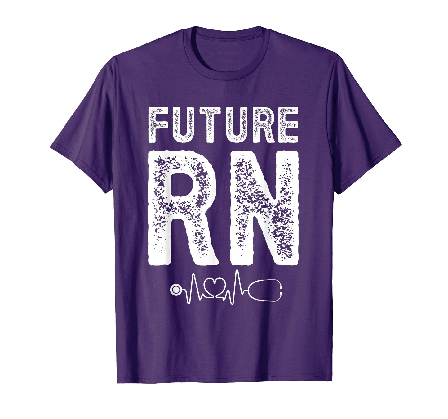Future RN Nurse Nursing Student Registered Nurse In Training T-Shirt