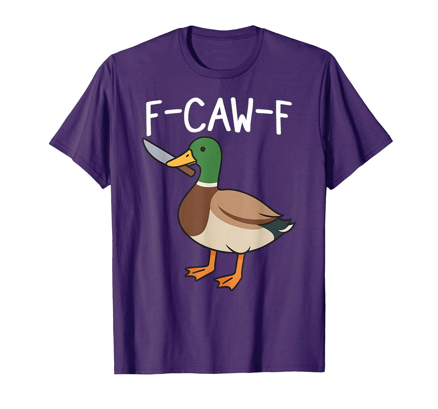F Caw F T-Shirt