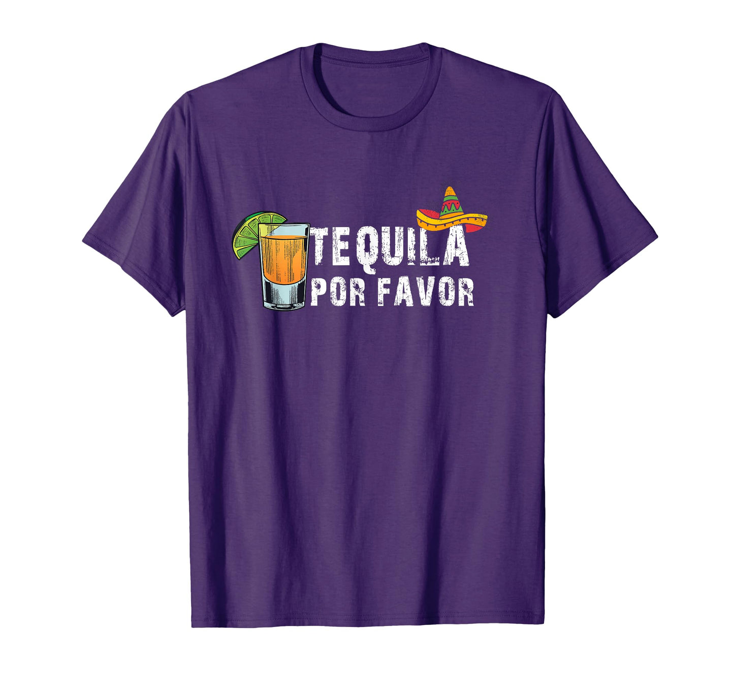 Tequila Por Favor T-Shirt