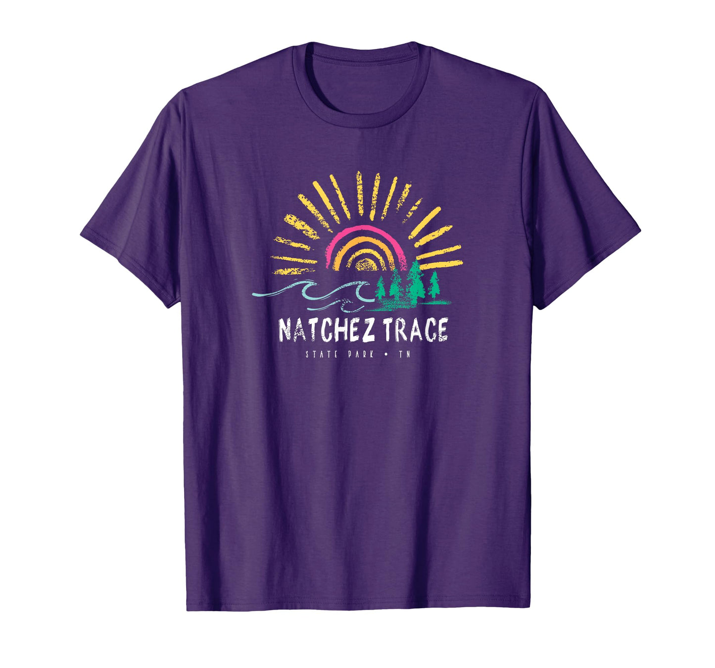 Natchez Trace State Park Sunshine T-Shirt