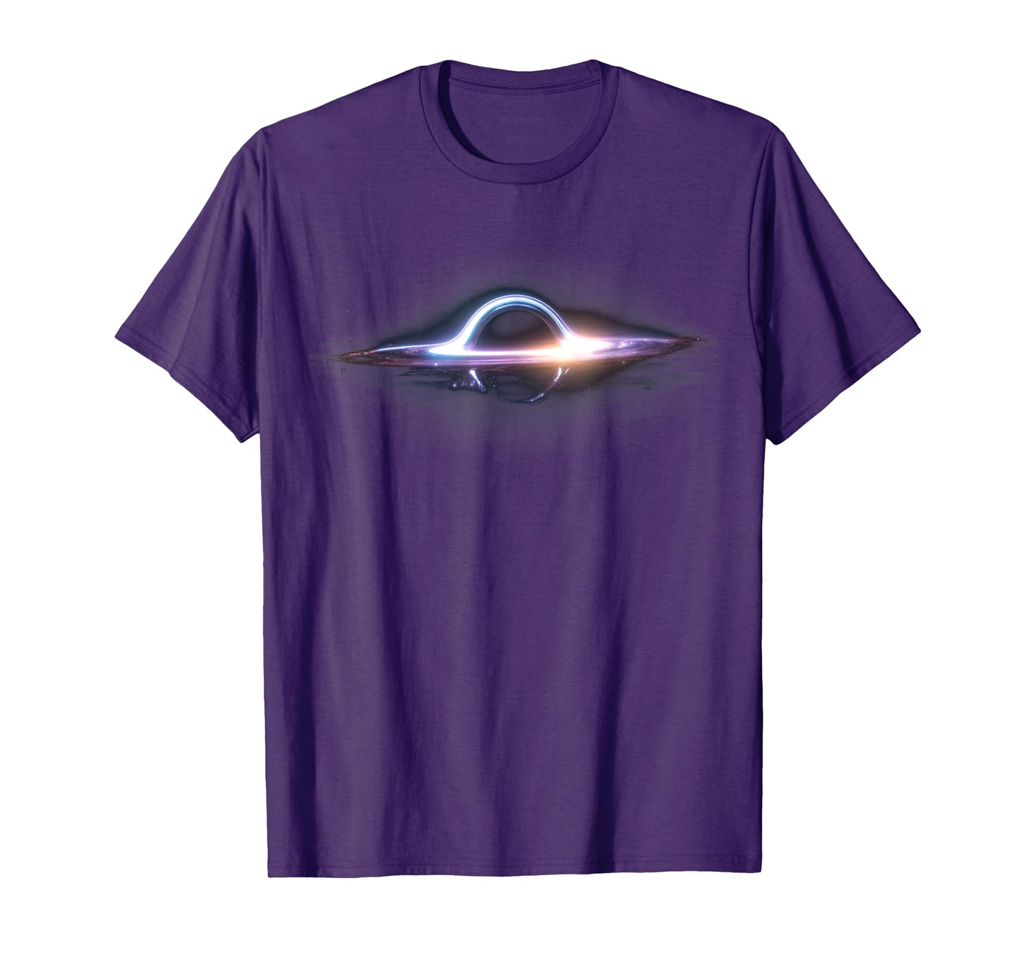 Black Hole Physics Science Space Astrophysicist T-Shirt
