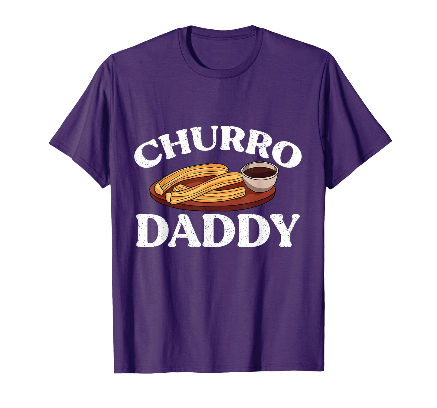 Churro Papa T-Shirt