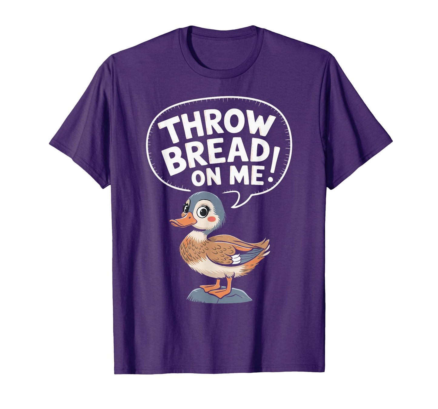 Throw Bread On Me T-Shirt