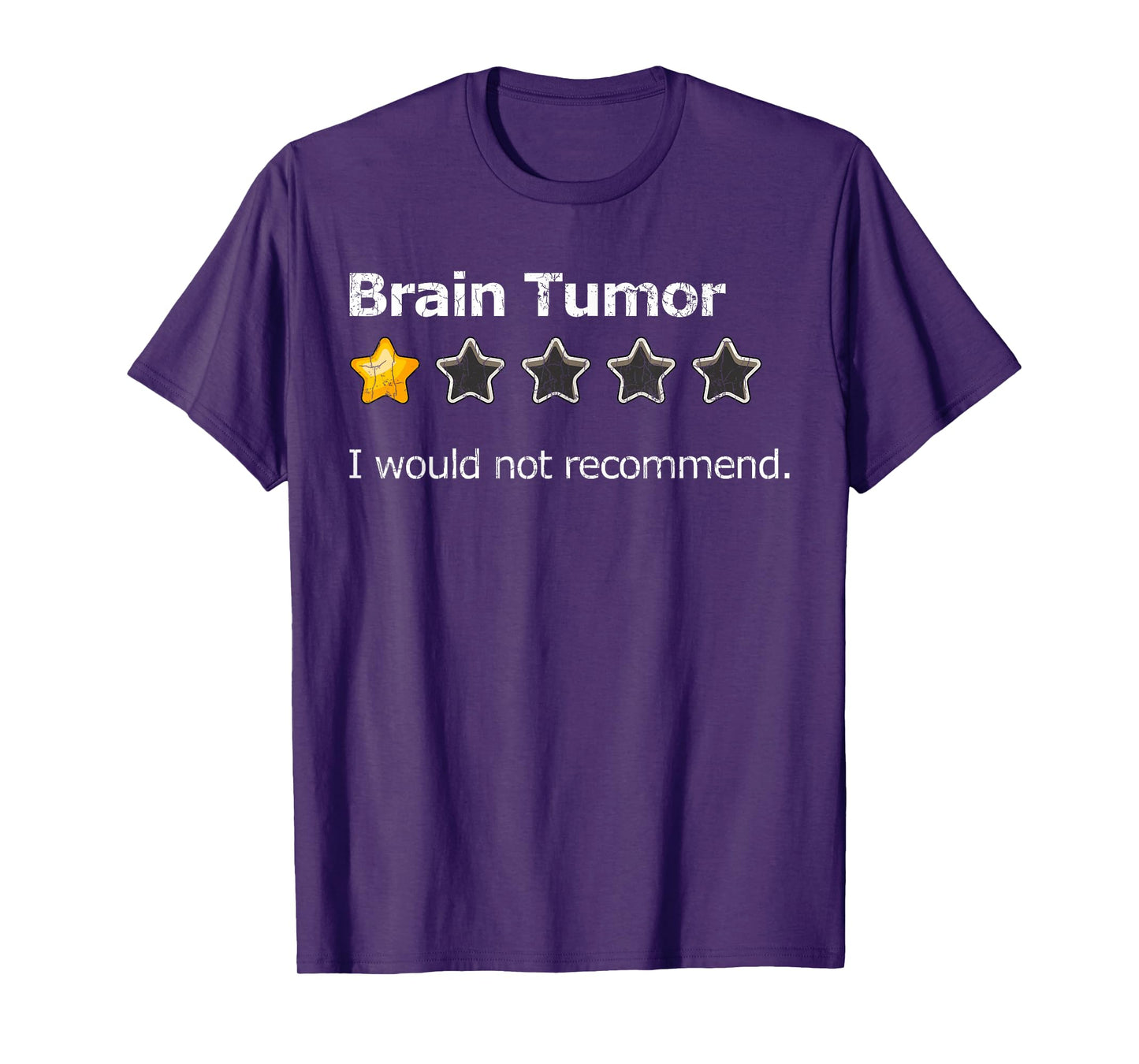 Brain Cancer Brain Cancer T-Shirt