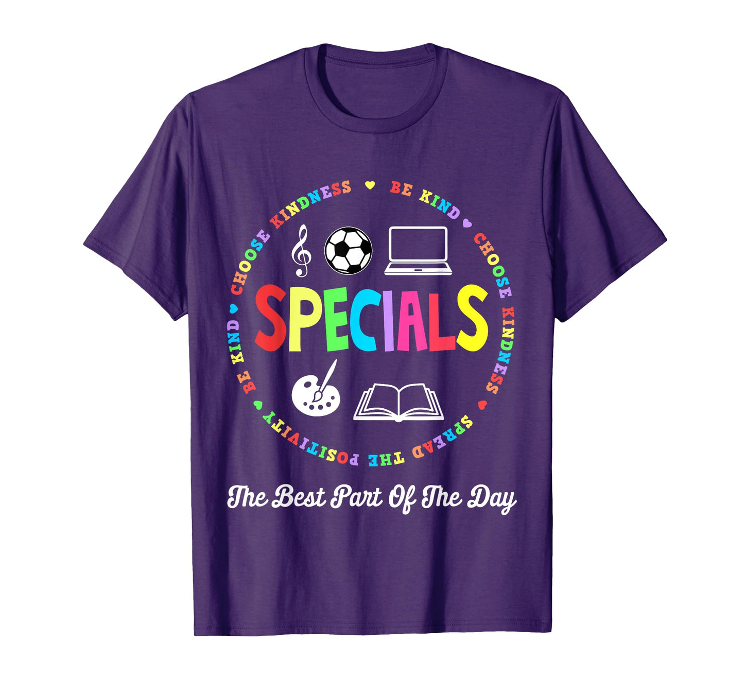 Specials Crew Teacher TRIBE Team Back To Primary School T-Shirt