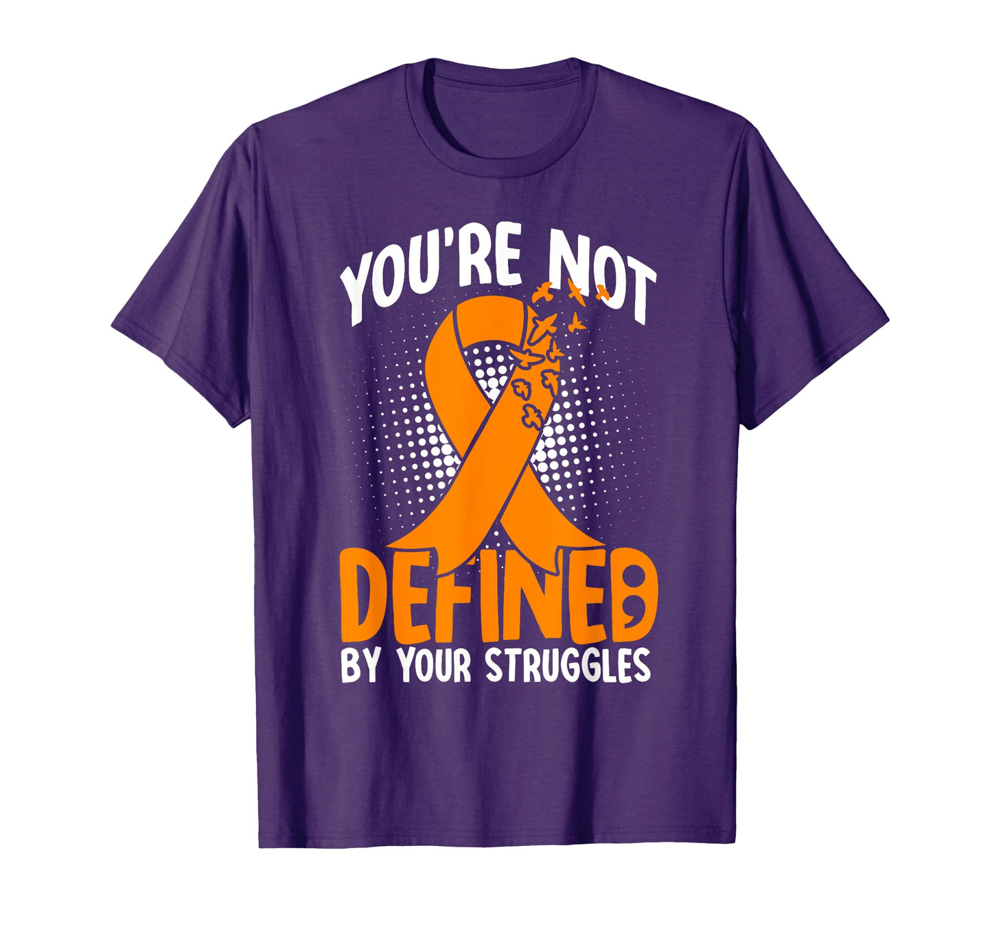 Self Harm Awareness Motivational Positive Mindfulness T-Shirt