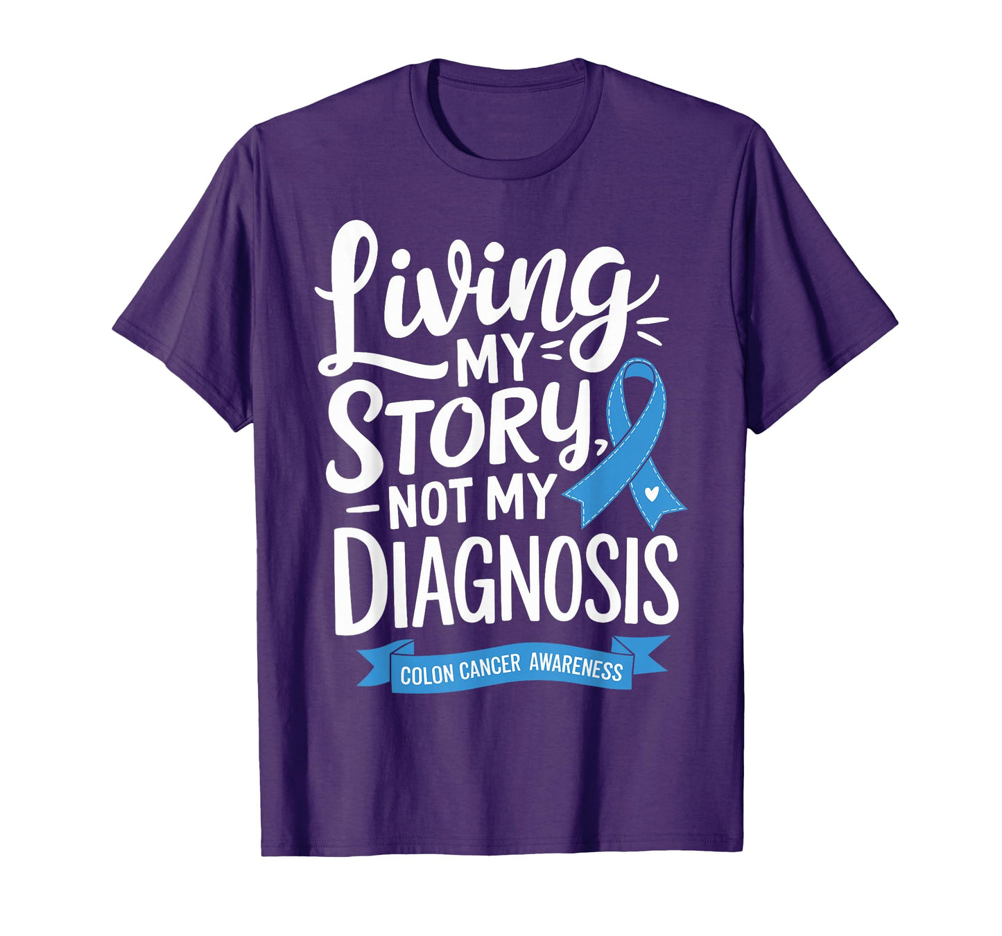 Colon Cancer Awareness Colorectal Cancer Month T-Shirt