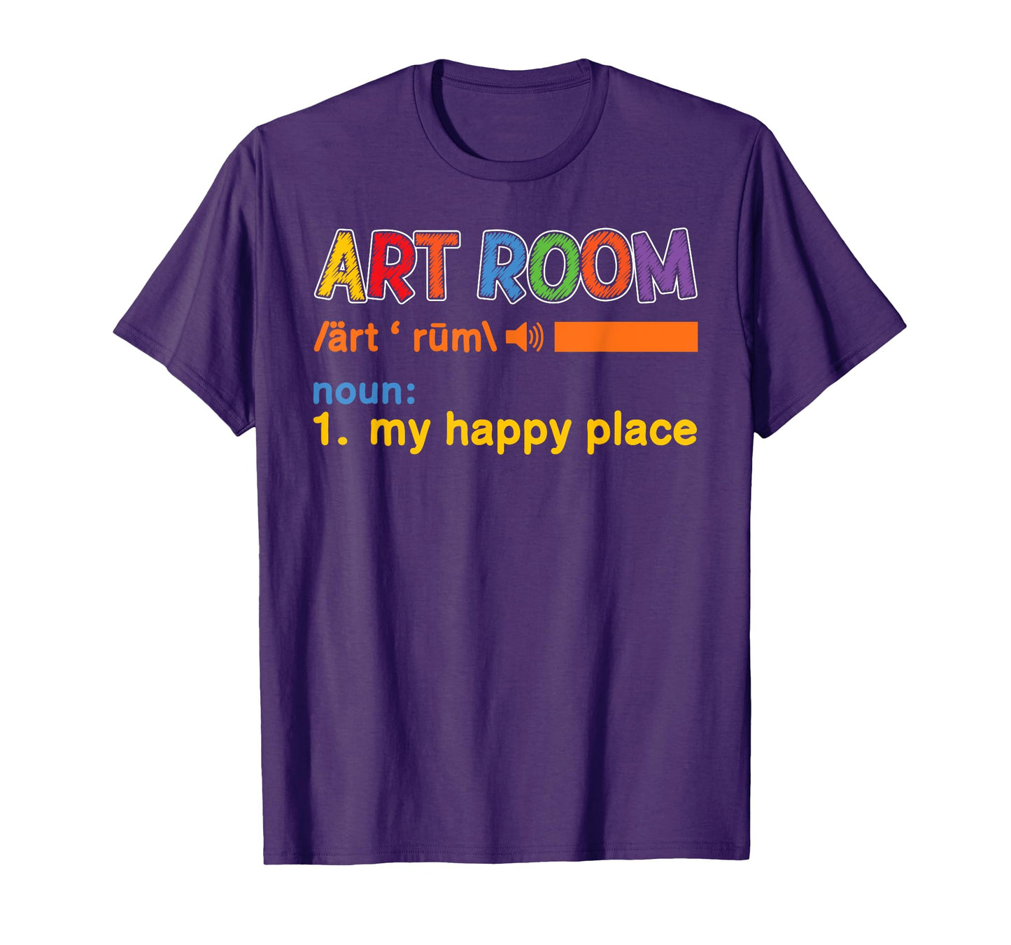 Art Teacher T-Shirt