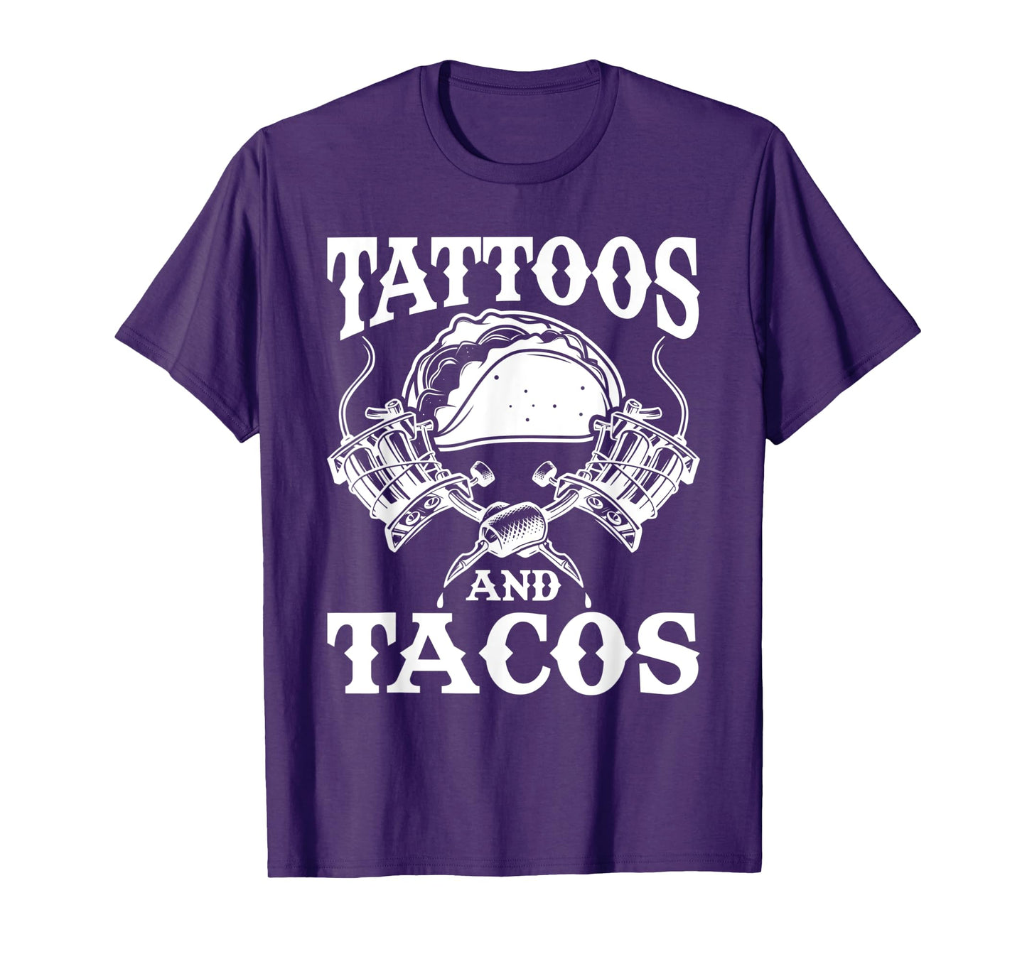 Tattoos And Tacos Tattoo T-Shirt