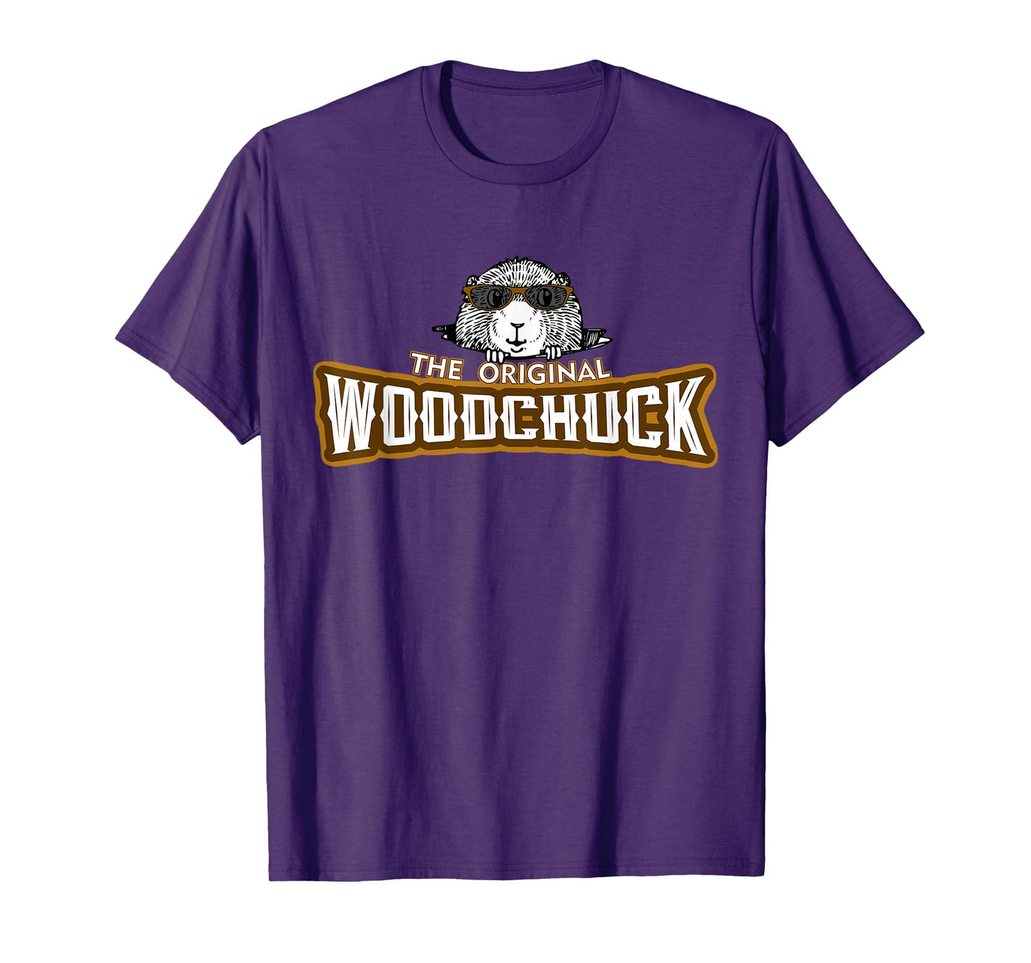 The Original Woodchuck T-Shirt