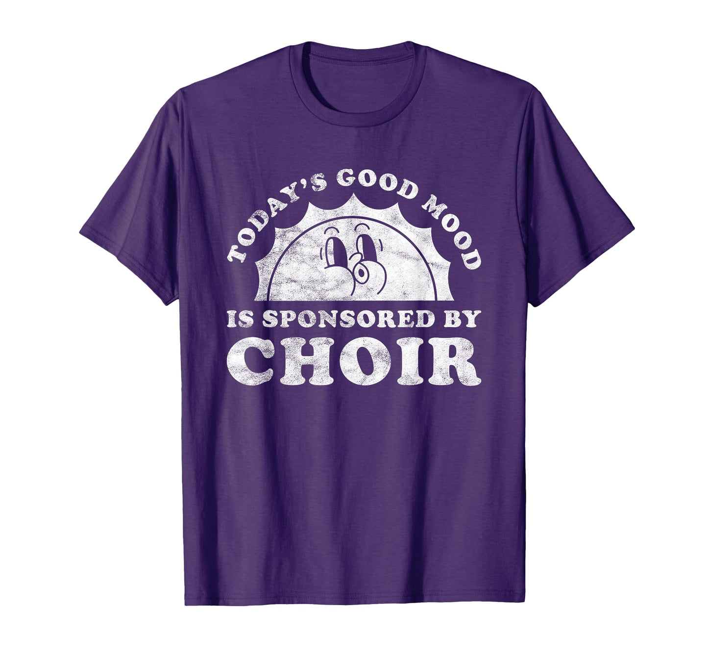 Funny Cute Retro Vintage Choir or Gospel Choir T-Shirt