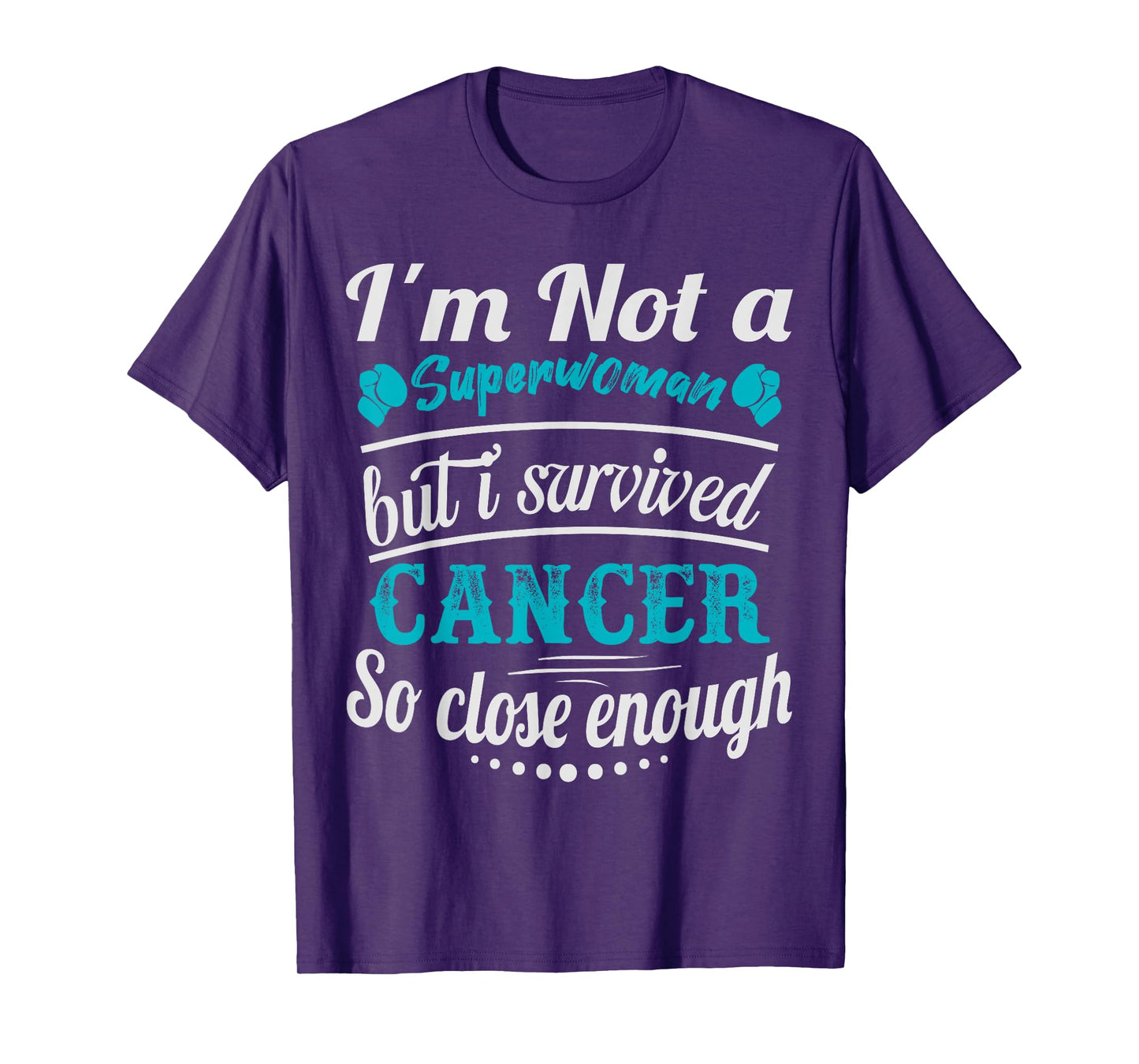I Survived Cervical Cancer Survivor T-Shirt
