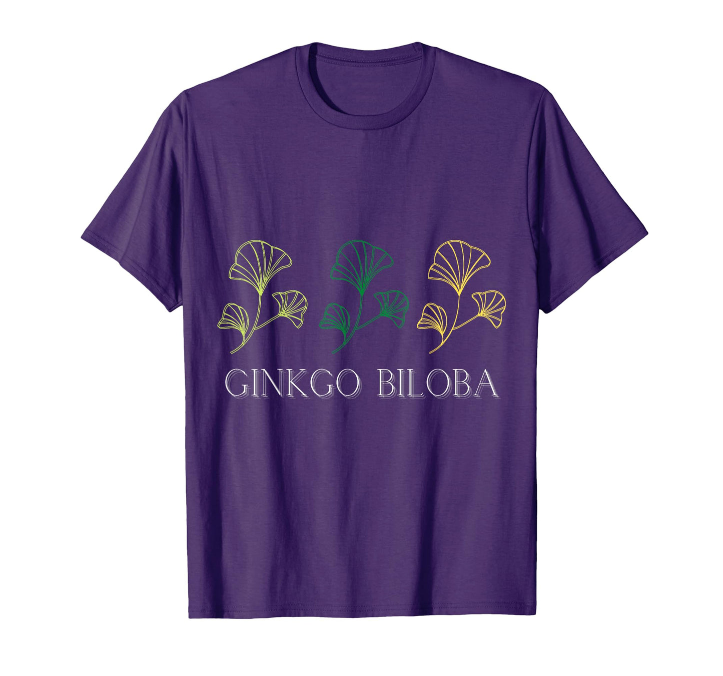 Ginkgo Biloba T-Shirt